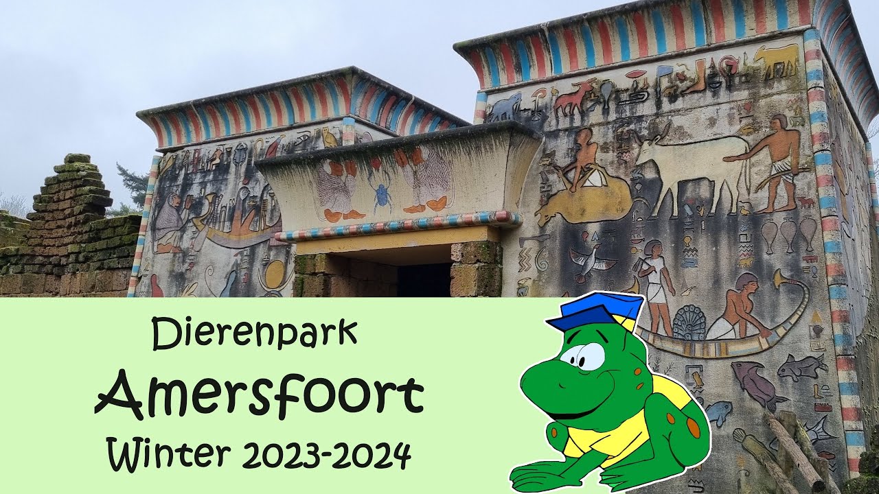 Dierenpark Amersfoort, Winter 2023-2024