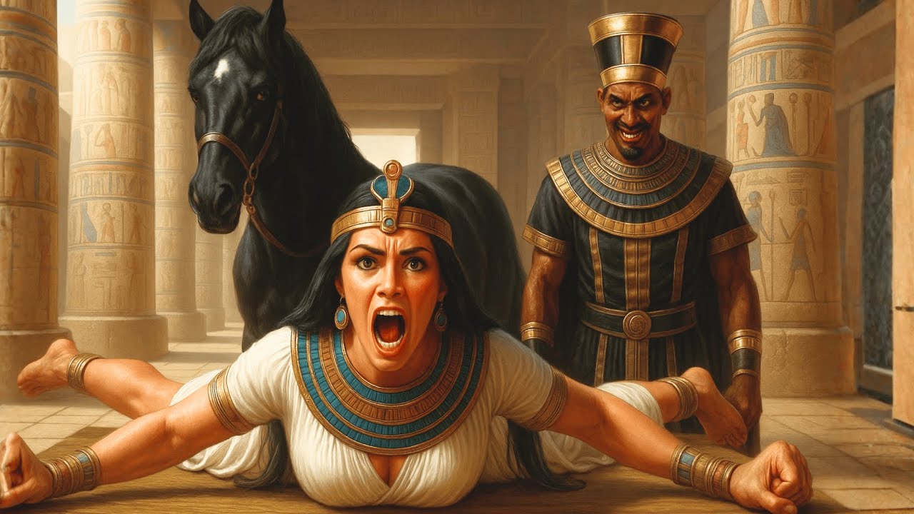 What Egypt&rsquo;s High Priests Did to Pharaoh&rsquo;s Daughters During the Ritual Will Haunt You
