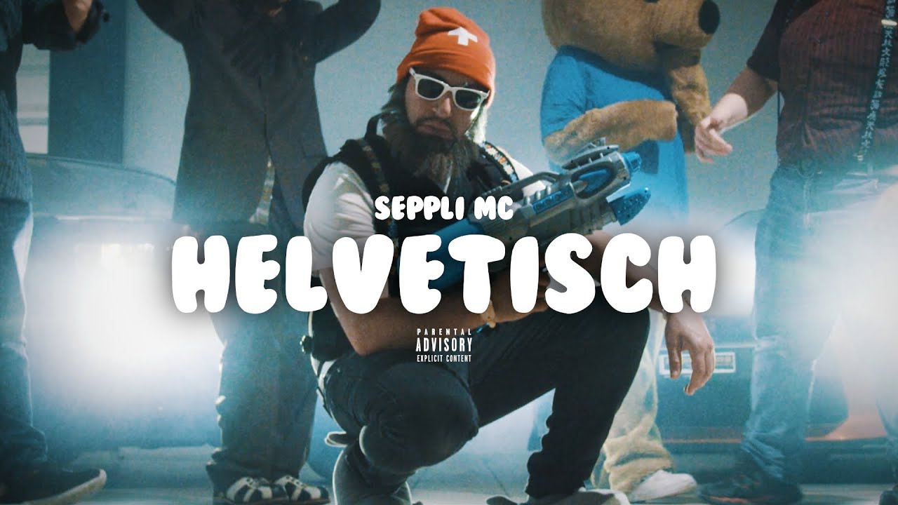SEPPLI MC - HELVETISCH 🌊🌊🌊