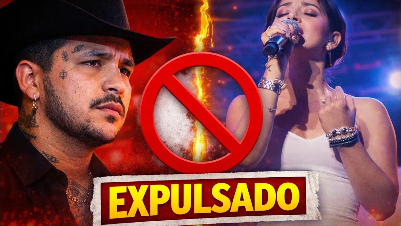 CHRISTIAN NODAL APARTADO DEL DOCUMENTAL DE ÁNGELA AGUILAR DE VIX