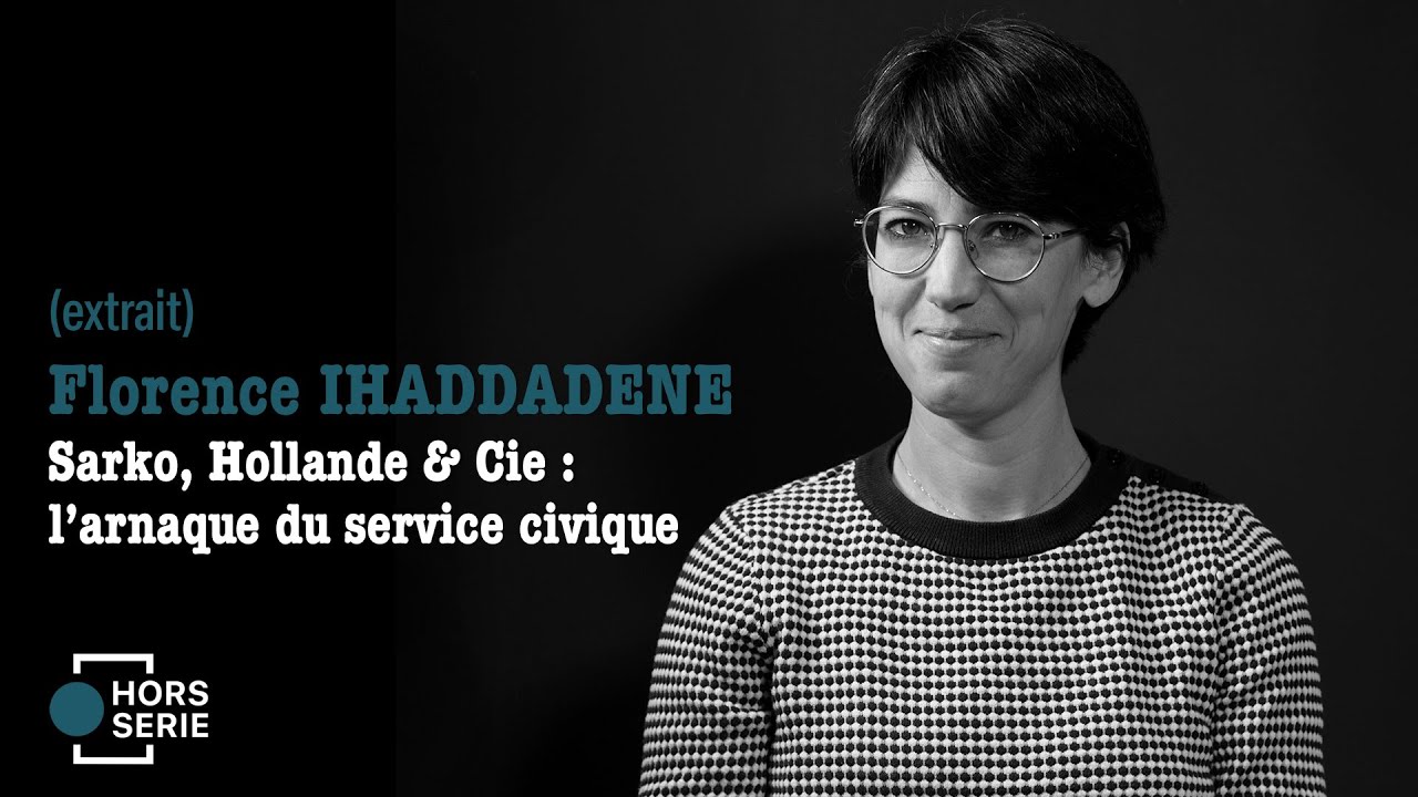 Sarko, Holland & Cie : l'arnaque du service civique