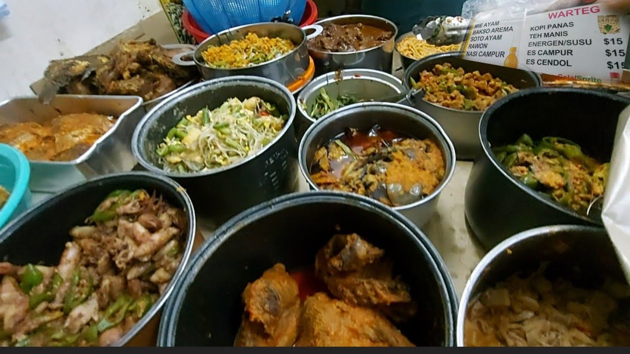 RUTE WARTEG CAUSEWAY BAY HONGKONG || KULINER WARTEG DI HONGKONG CAUSEWAY BAY #warteg