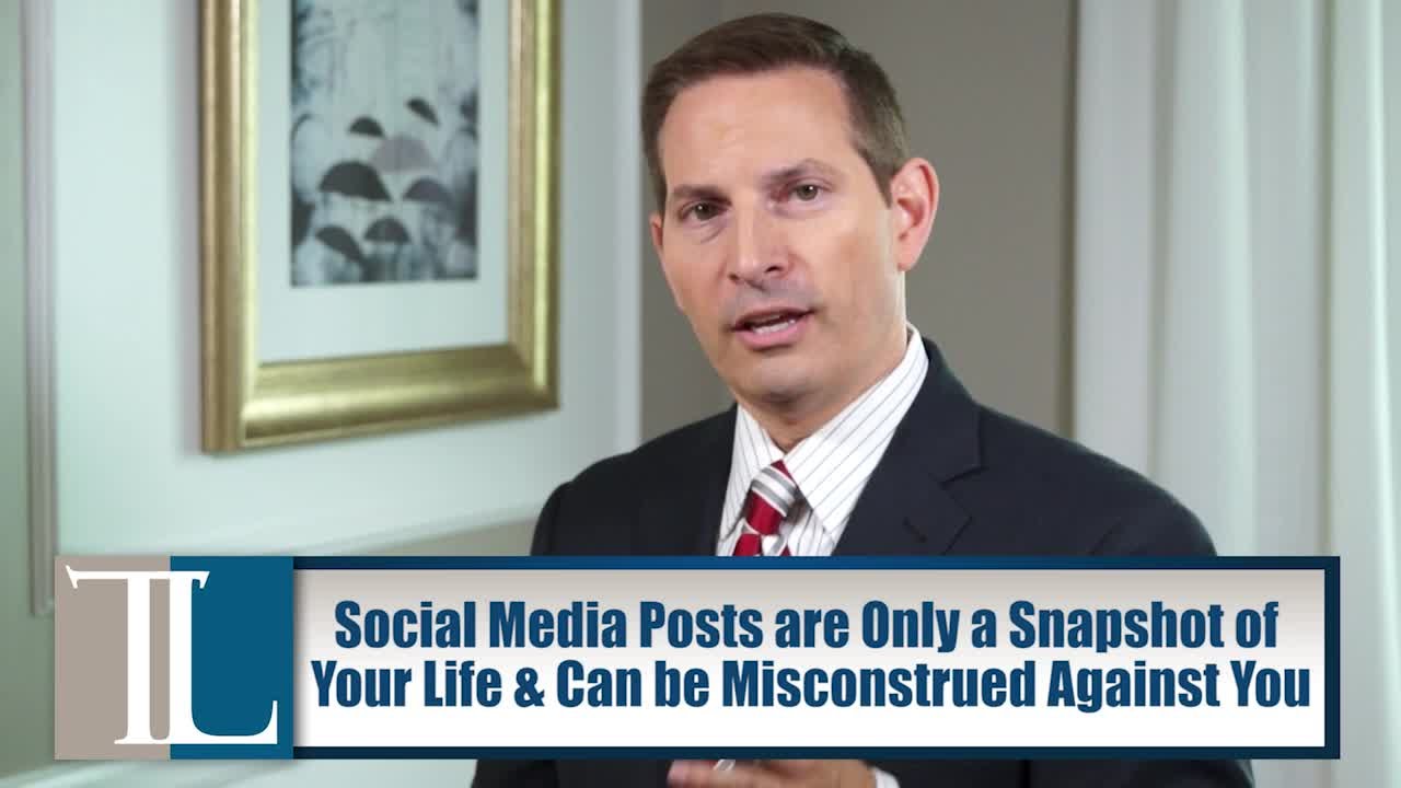 Mistakes On Social Media Can Destroy Your Disability Claim &ndash; Attorney John V. Tucker explains