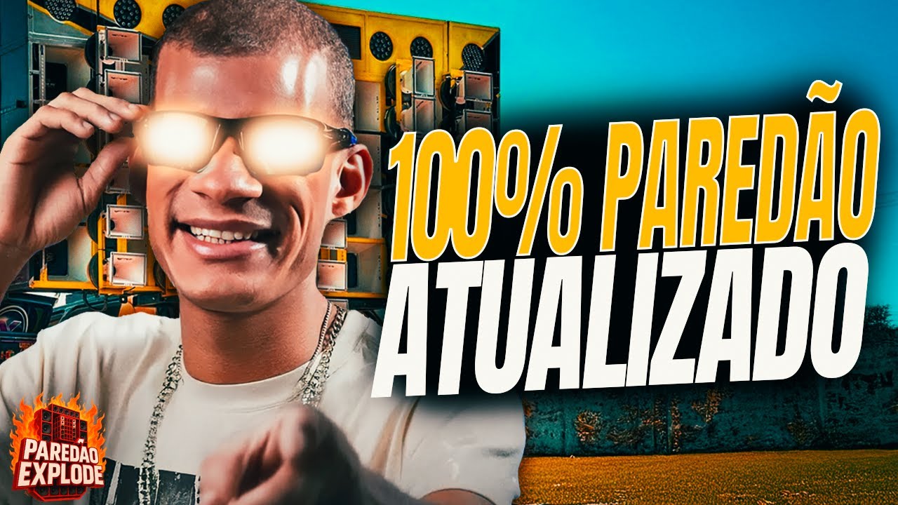 EDUARDINHO DOS TECLADOS OUTUBRO 2025 - EDUARDINHO DOS TECLADOS N&Atilde;O SIRVO - 100% PRA PARED&Atilde;O