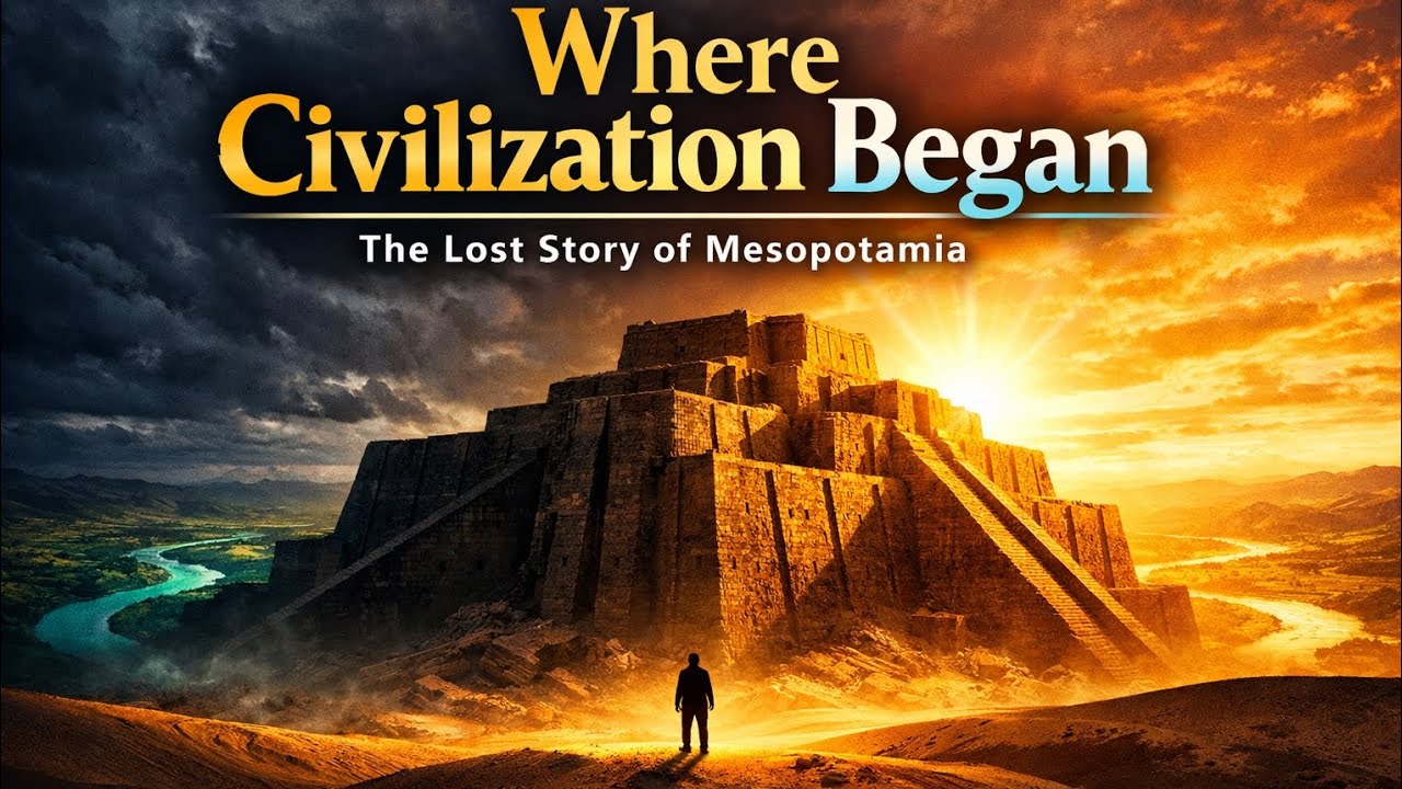 Where Civilization Began | The Lost Story of Mesopotamia