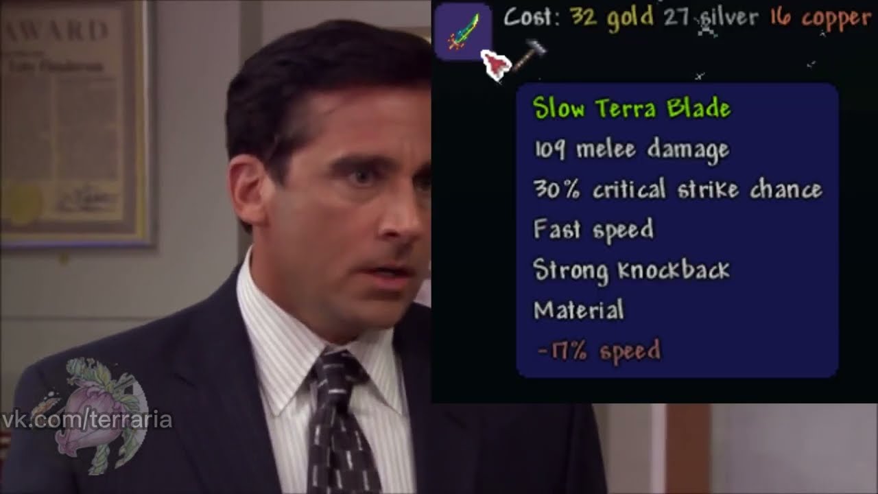 More Terraria Memes 9 (I made)
