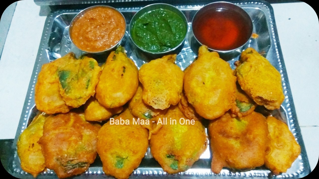 पालक के stuffed Snacks मेरे इस तरीके से बनाएंगे तो पनीर पकौडे़ भी खाना भूल जाएंगे New Spinach Nashta
