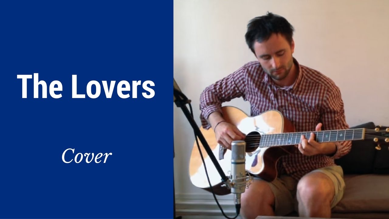 The Lovers - Rod McKuen | Cover by Max Rougier