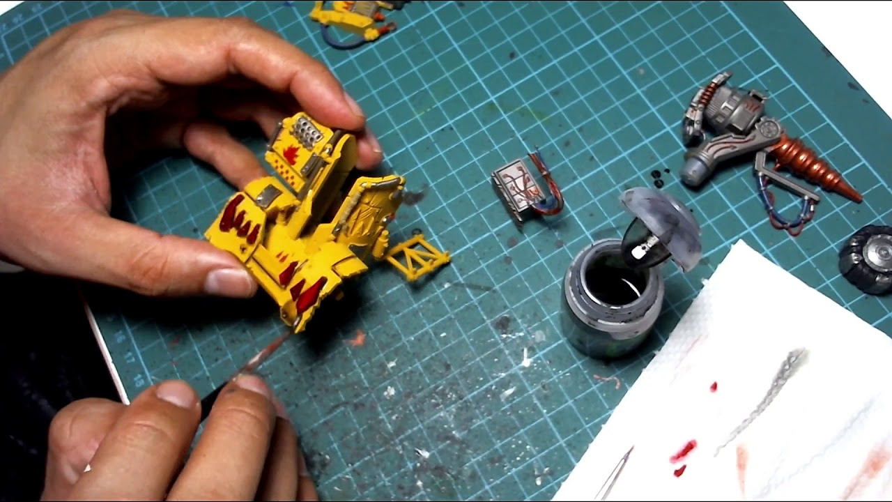 Ork Mek Gun