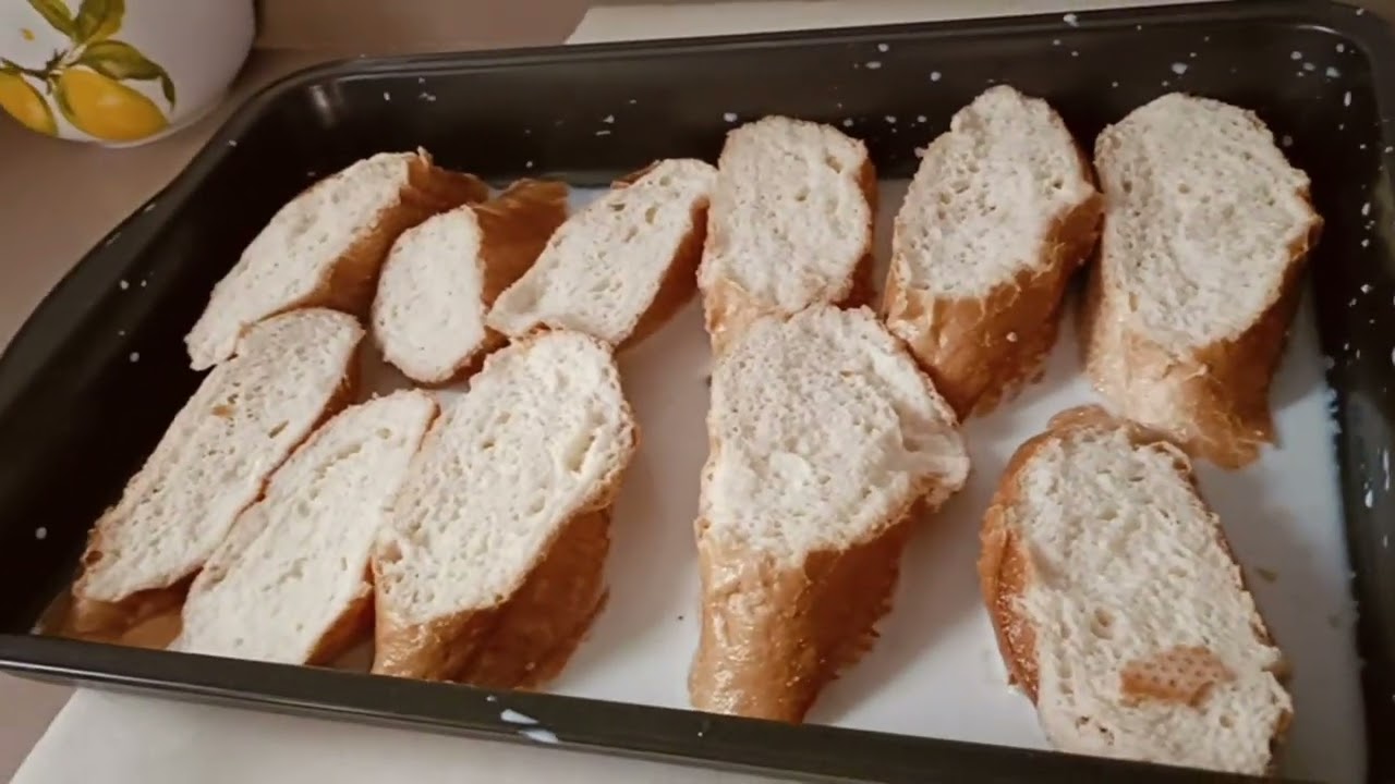 Torrijas Sevillanas