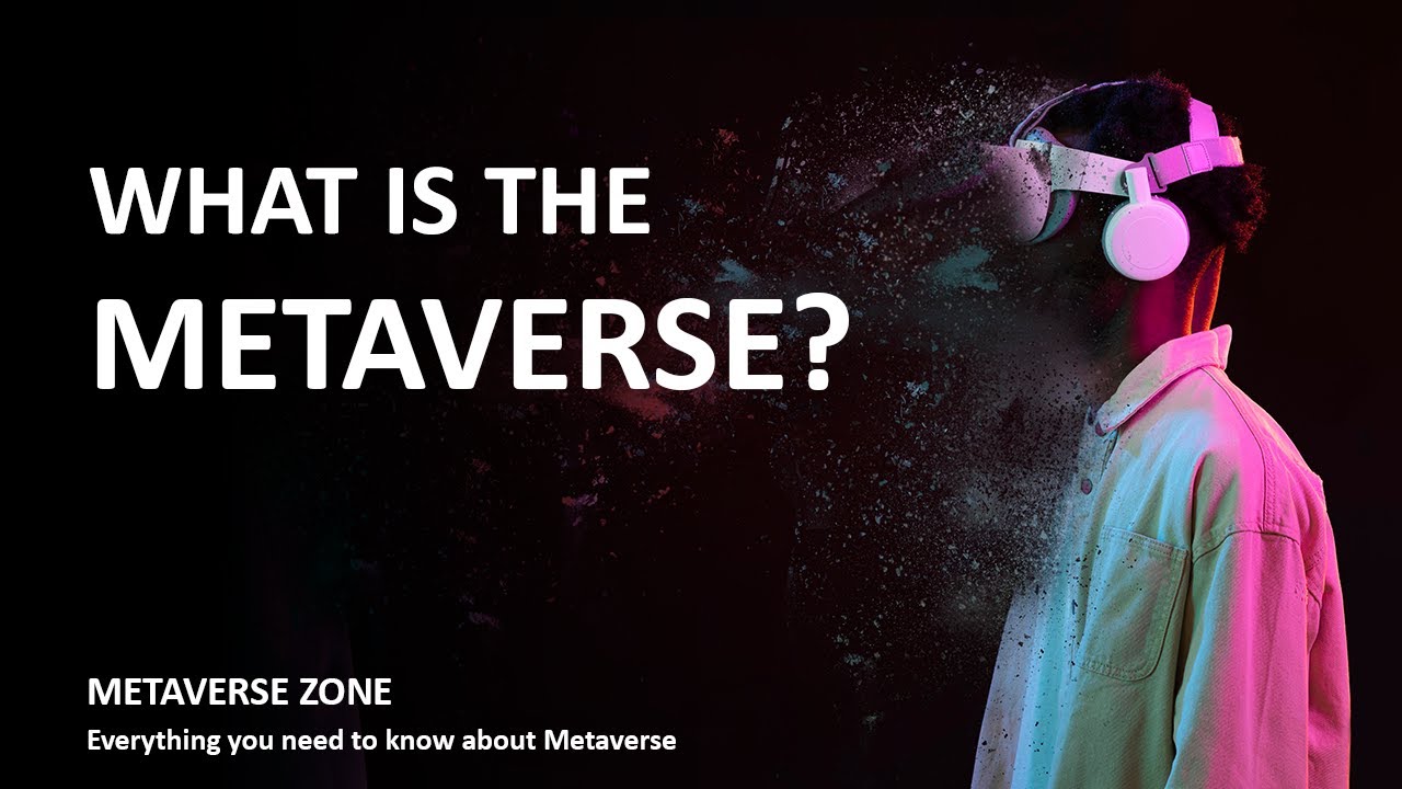 What is the Metaverse? Metaverse explained