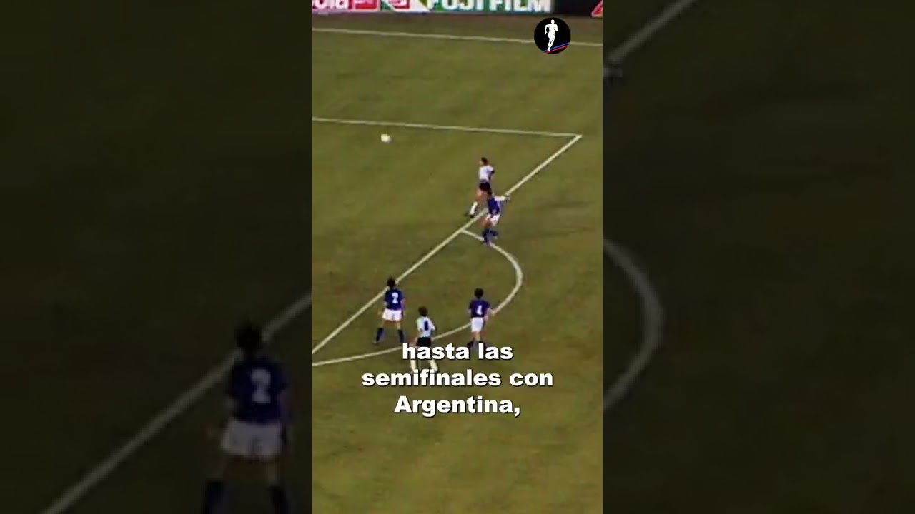 EL RECORD DE WALTER ZENGA #shorts