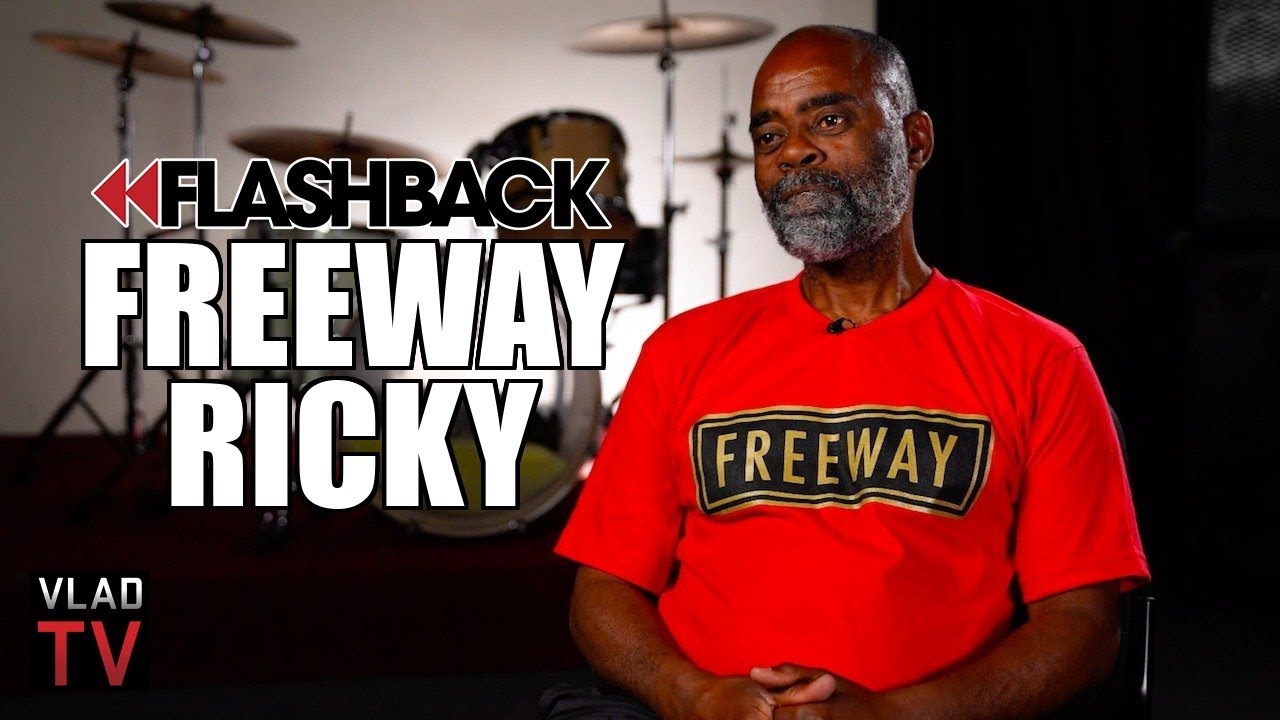 Freeway Ricky Breaks Down Why Rappers Catch RICO Charges (Flashback)