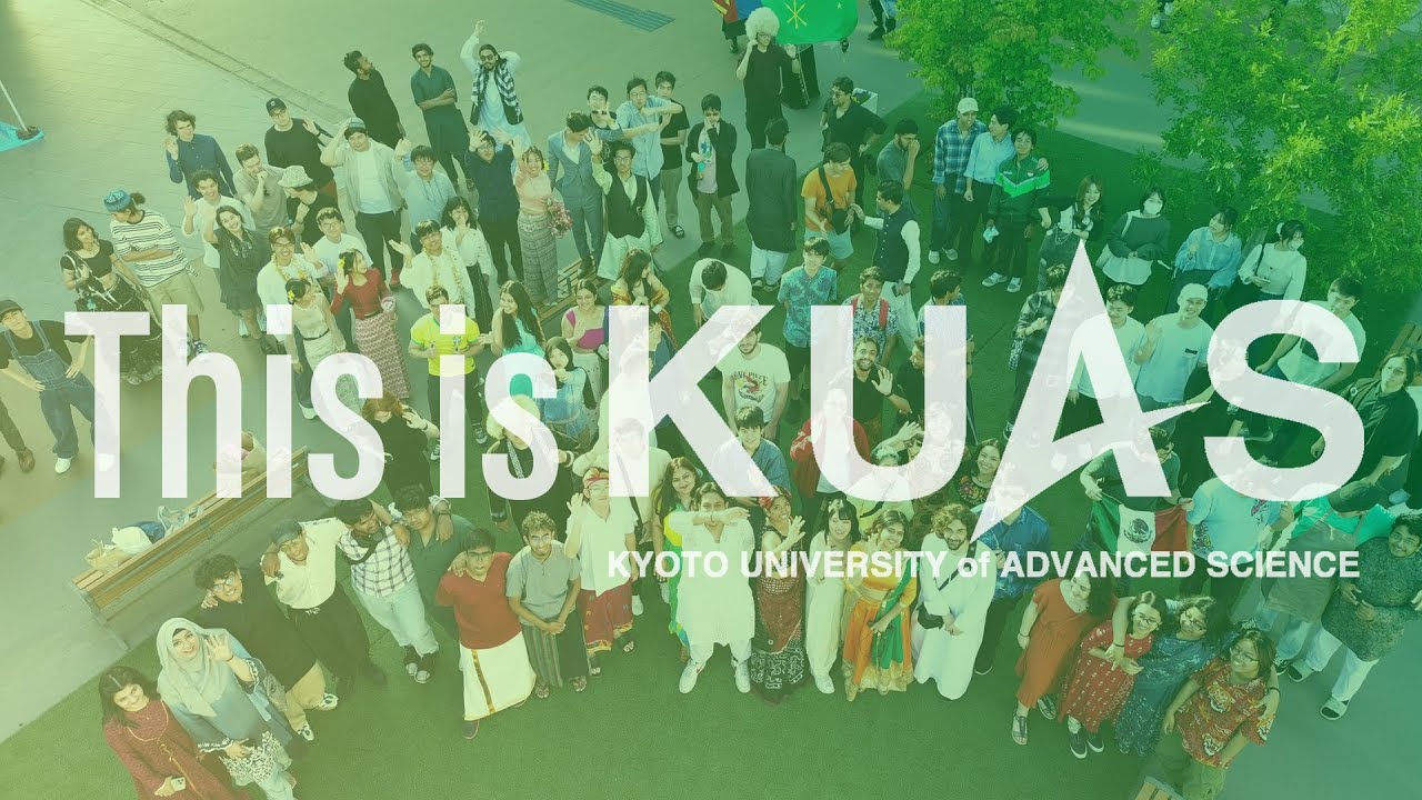 This is KUAS -For International Students-