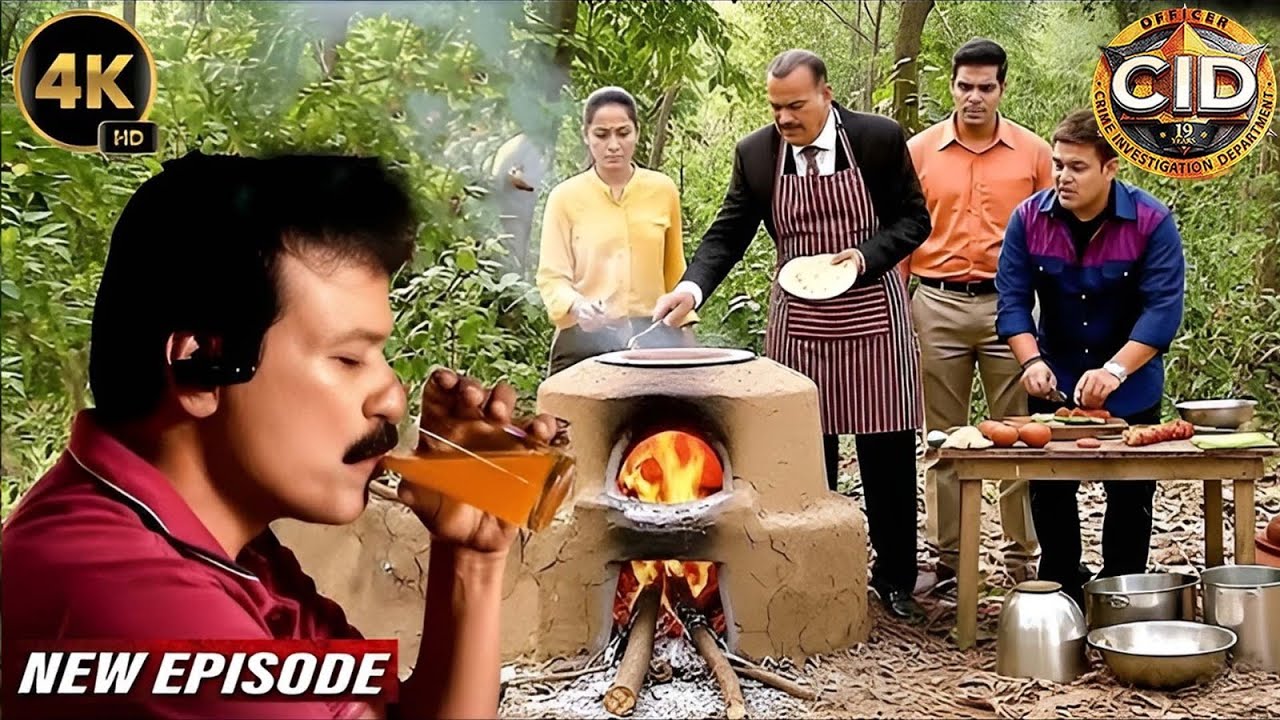 ठंडी की छुट्टियाँ मनाने CID Officers गए जंगल में कैंपिंग करने | CID New Episodes 2026