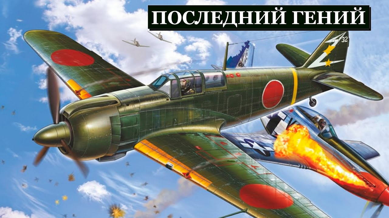 Как Ошибка Превратилась В Лучший Истребитель Японии: Kawasaki Ki-100