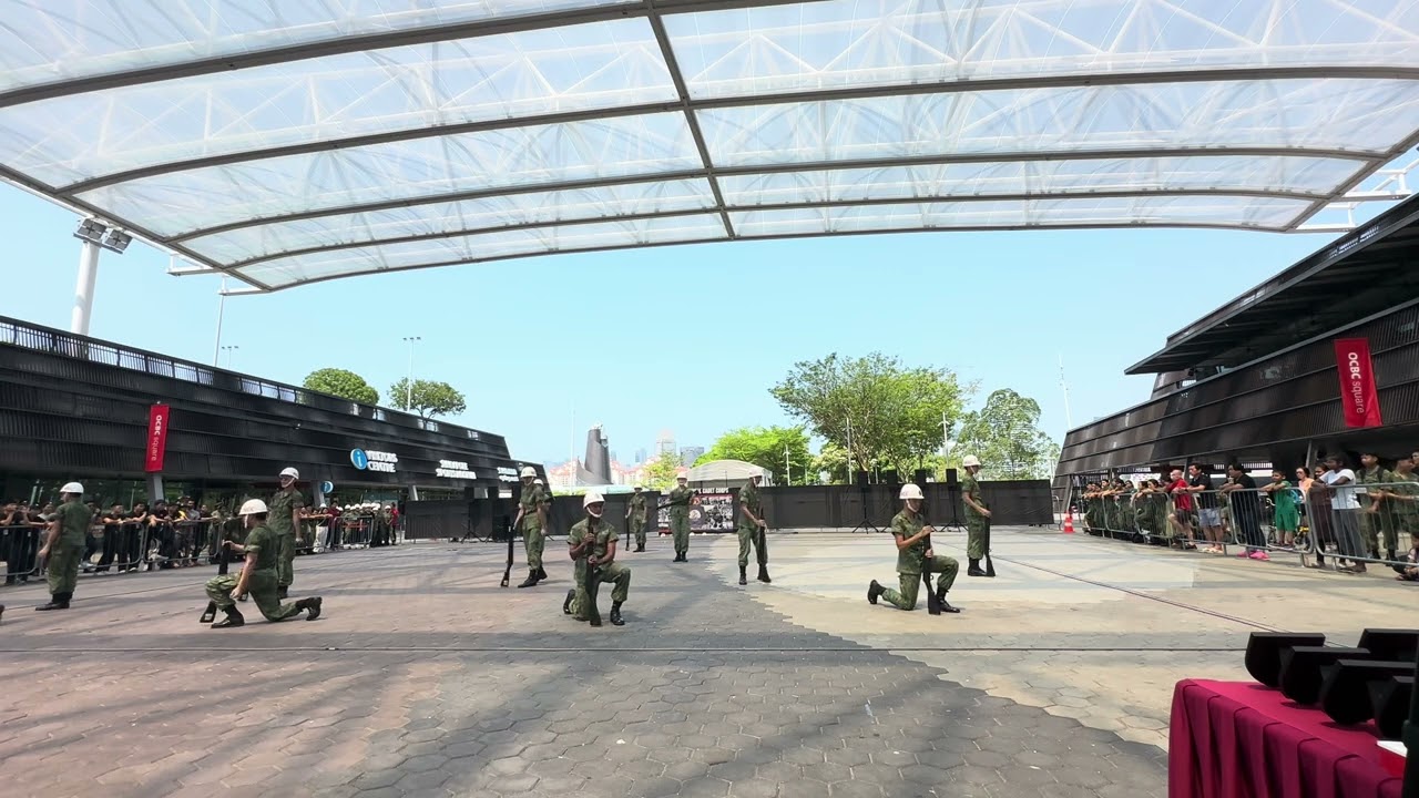Fuhua Secondary School Finals 2024