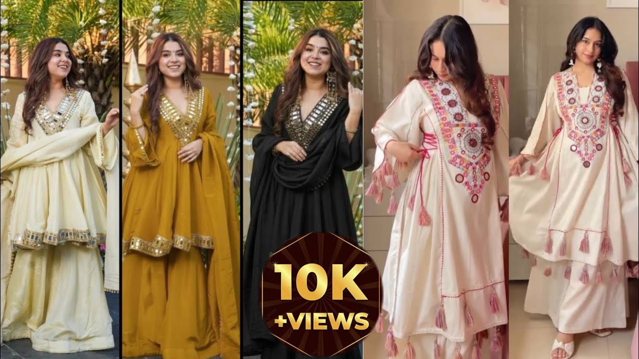 How to design linen suit for winters in 2025||New dress designs like boutique style#neckdesign#dress