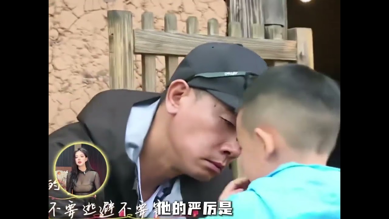 同樣是教育兒子，陳小春能教出小甜椒，楊爍打壓教育卻讓人窒息 #楊爍 #楊爍教育兒子 #打壓教育 #娛