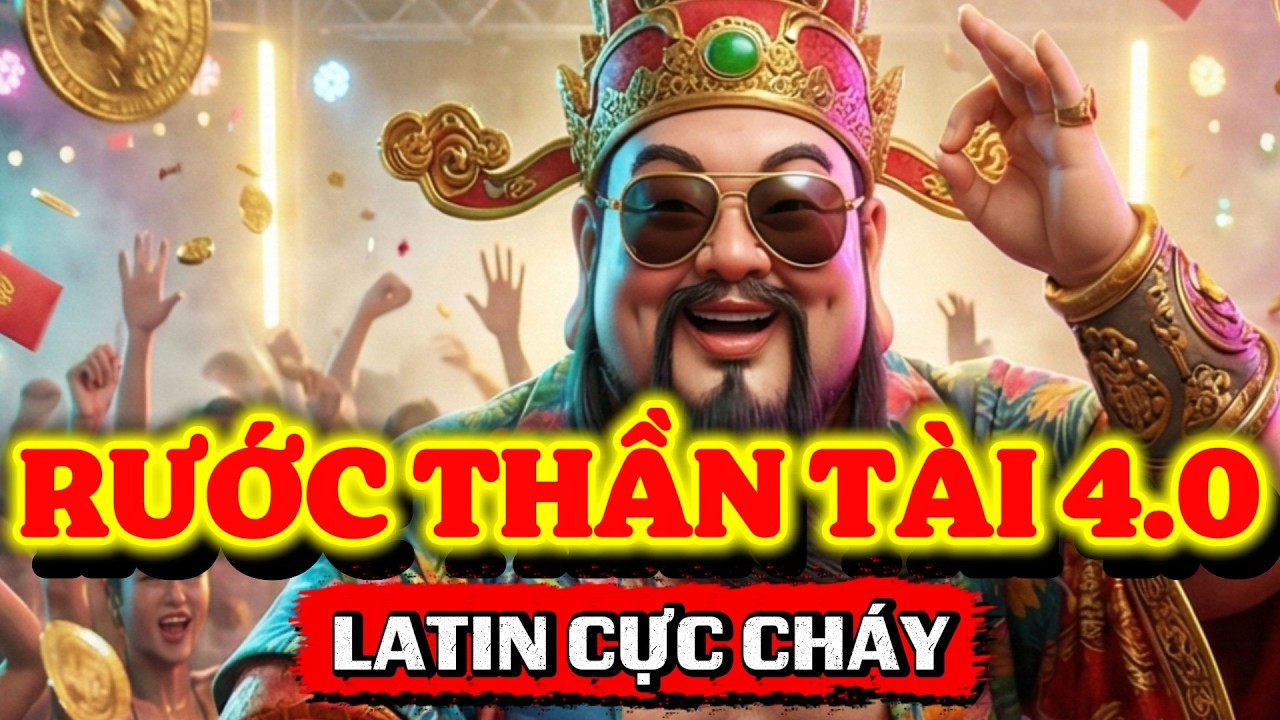 Rước Thần Tài 4.0 🔥 Latin Remix Cực Cháy 2026