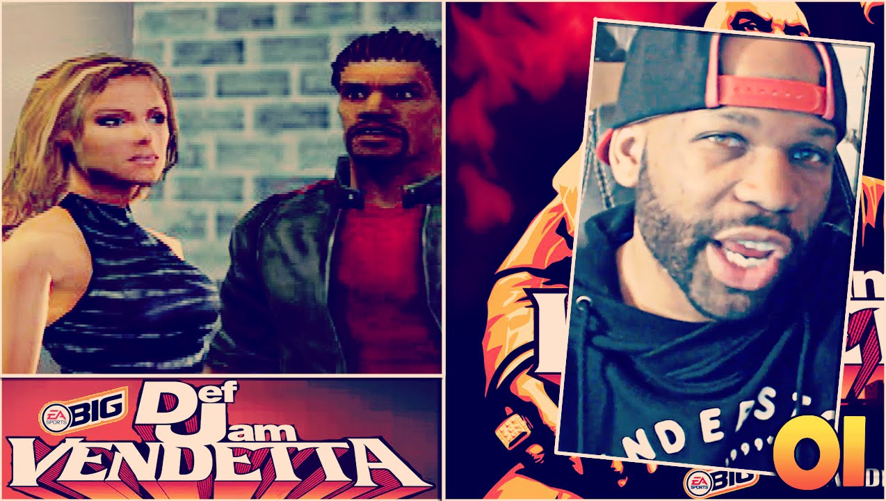 Def Jam Vendetta Walkthrough Gameplay Part 1 - Scarface Embarrassed Me Already