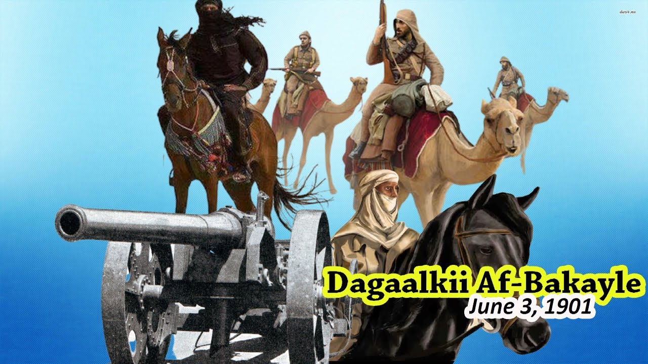 Part 5: Dagaalkii Af-bakayle | Dagaalkii 1aad Ee Daraawiish Iyo Ingiriis | Yaa Guulaystay?