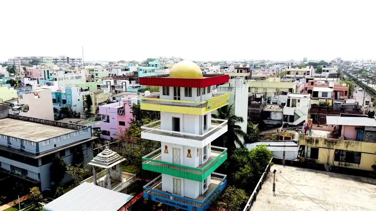 Mahaveer memorial educational institutions guntur institutions view