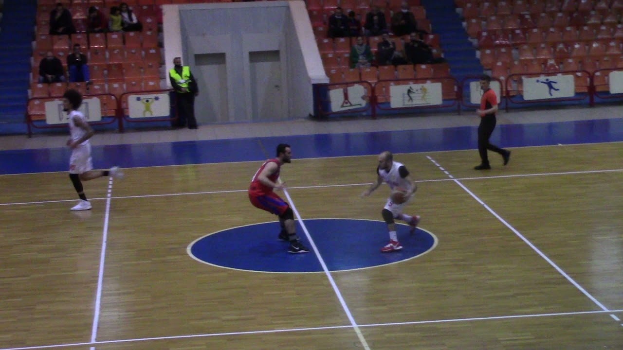 basket Partizan  Vllaznia(2)