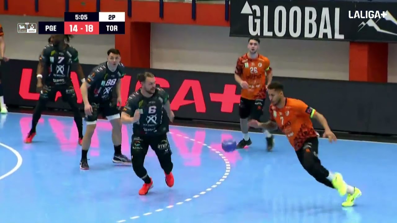 35ª Liga Plenitude J17: Ángel Ximénez P. Genil - Bathco BM. Torrelavega 26-30