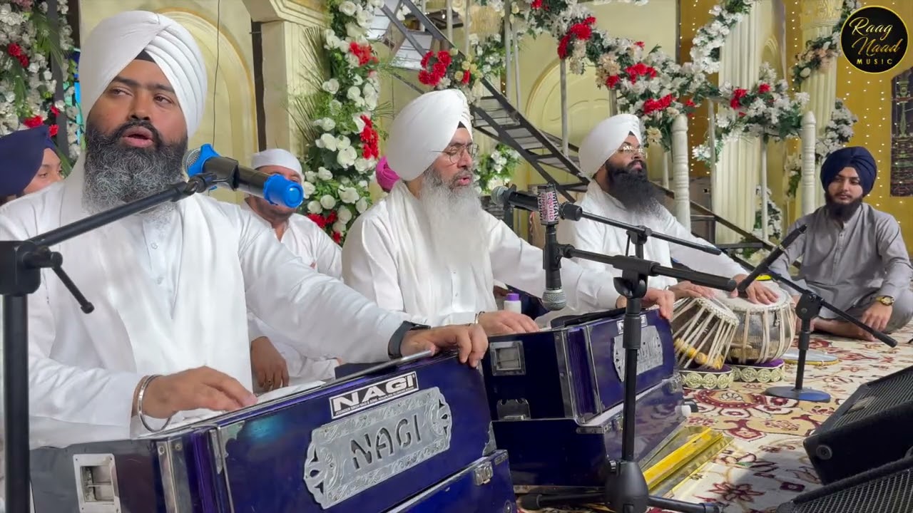 Man Tu Jot Saroop Hain - Bhai Nirmal Singh Ji Nagpuri