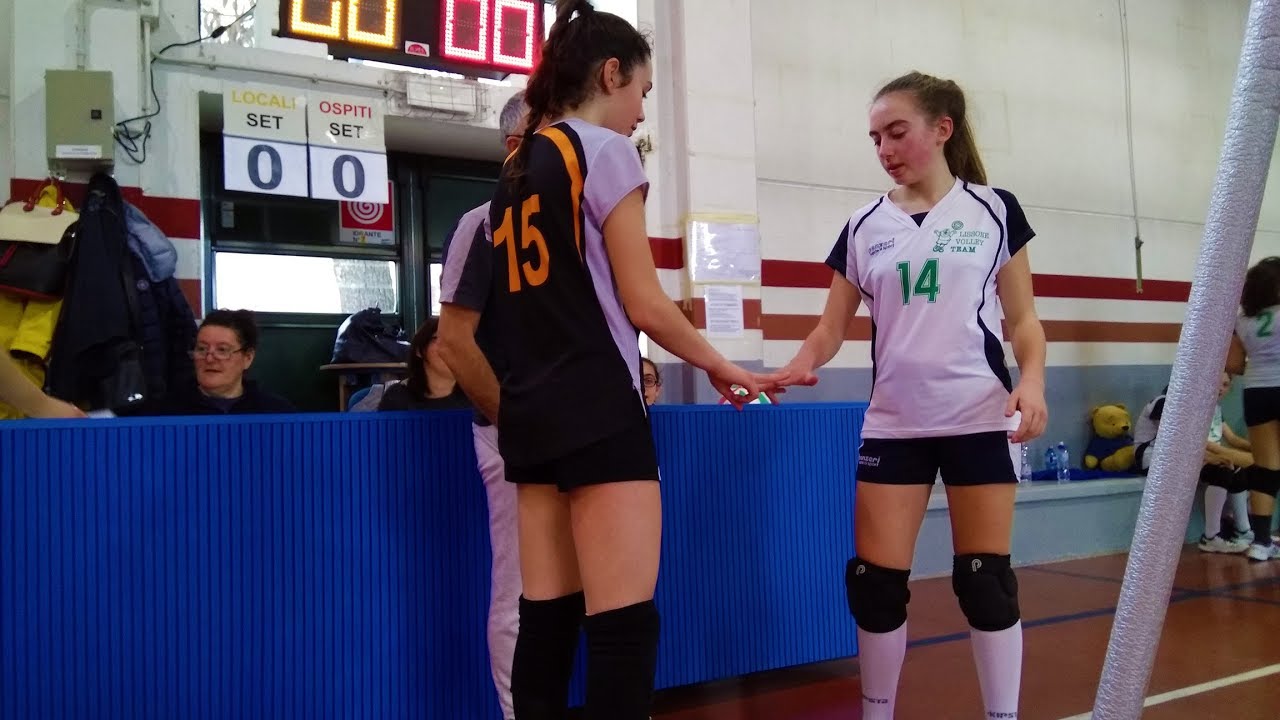 Pallavolo U13 femminile - Lissone Volley Team  vs  Easyvolley