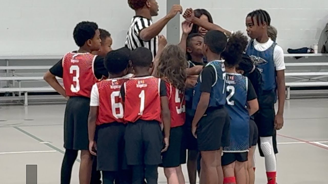 Pelicans vs Bulls Brightlife Winter 2025 (6-8 Year Olds)
