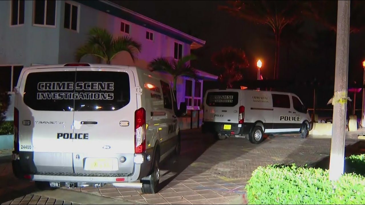 Police working to identify woman after body washes ashore on Hollywood Beach