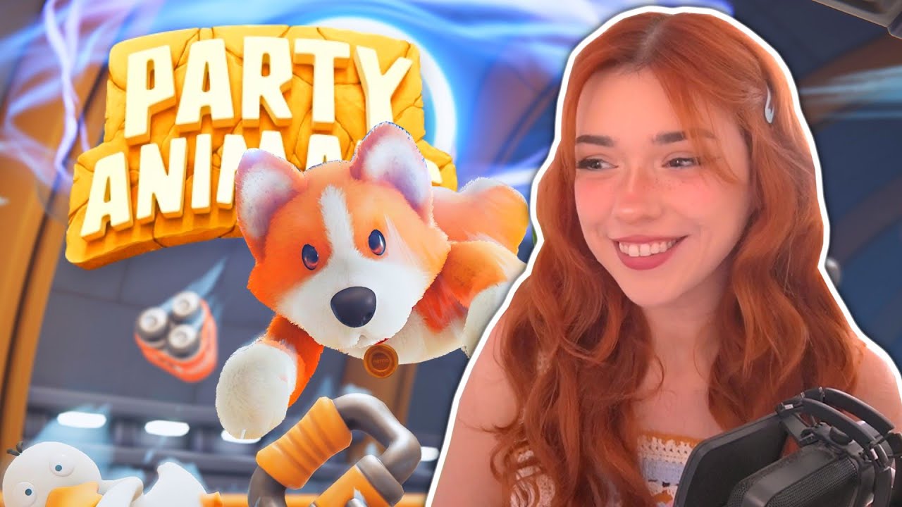THE MOST CHAOTIC PARTY ANIMALS LOBBY WE COULD CREATE