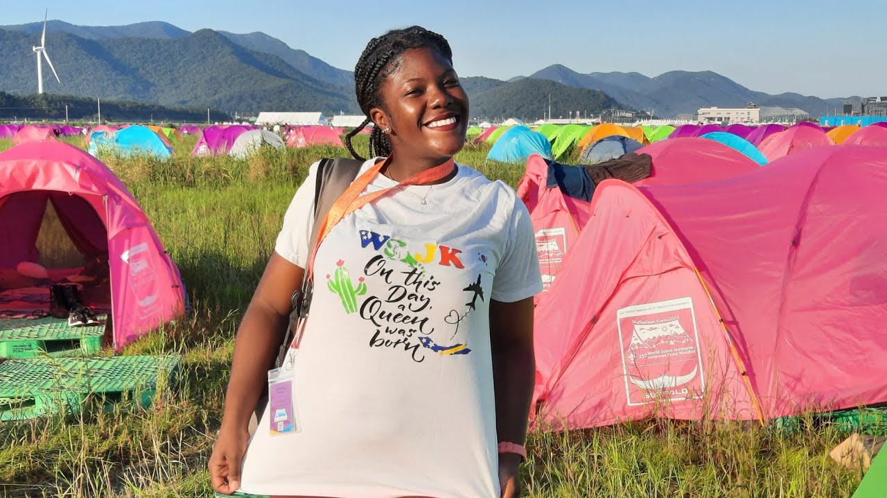 25th World Scout Jamboree | ep 7. Birthdays and well wishes!