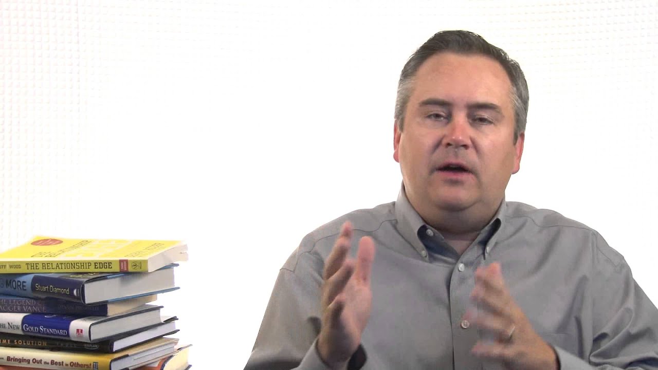 Never Give Up!  How To Close the Deal.  Ad Sales Training from Ryan Dohrn