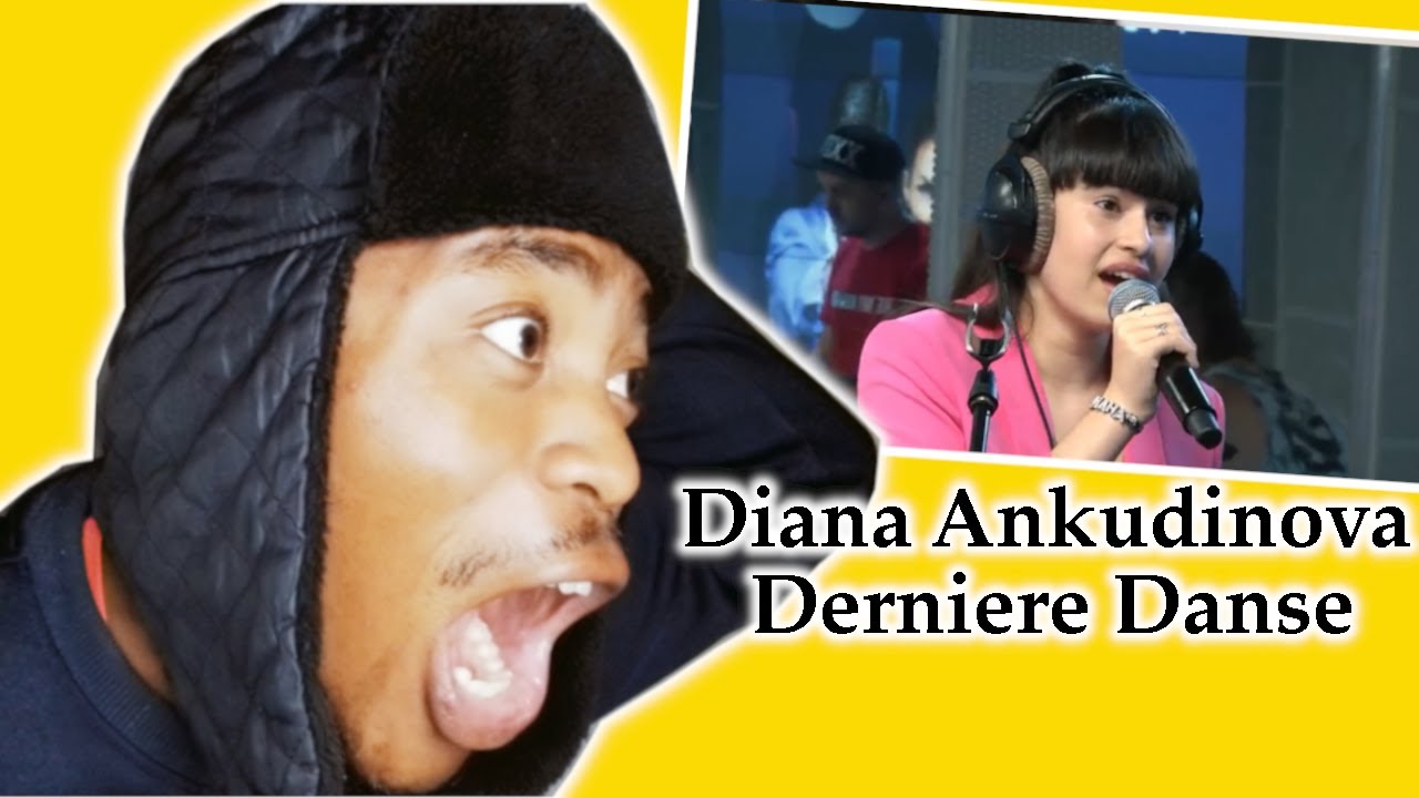 First time reaction to Diana Ankudinova - Derniere Danse (live)