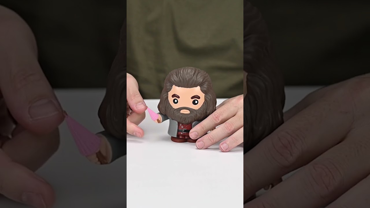 Fandom Box - Harry Potter - Rubeo Hagrid