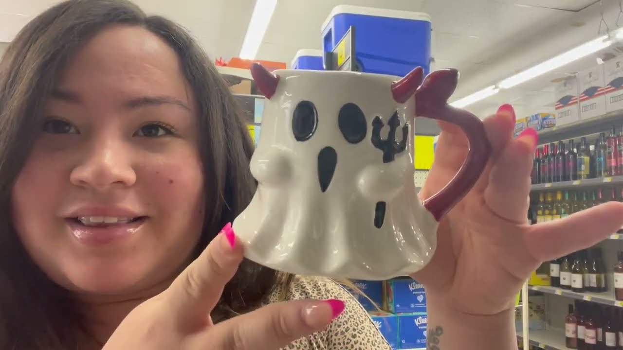 Public ASMR at Dollar General