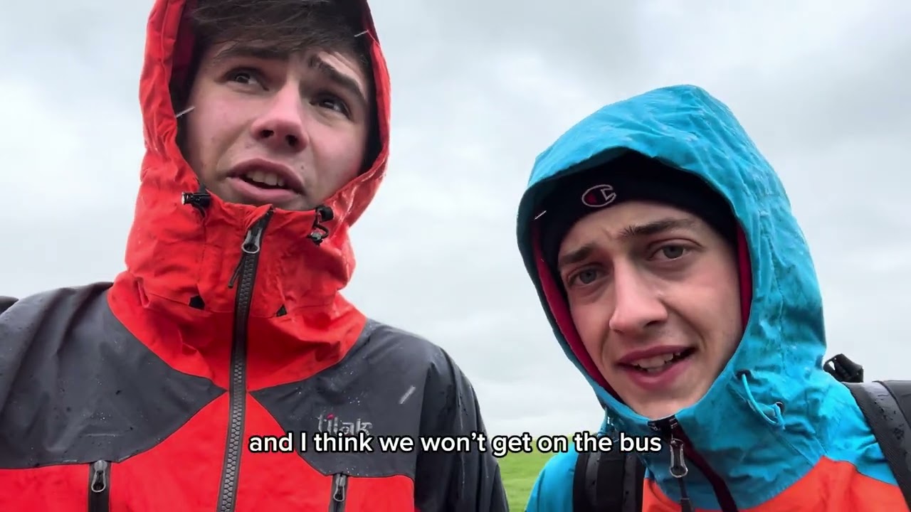 Zájezd do Anglie 2024