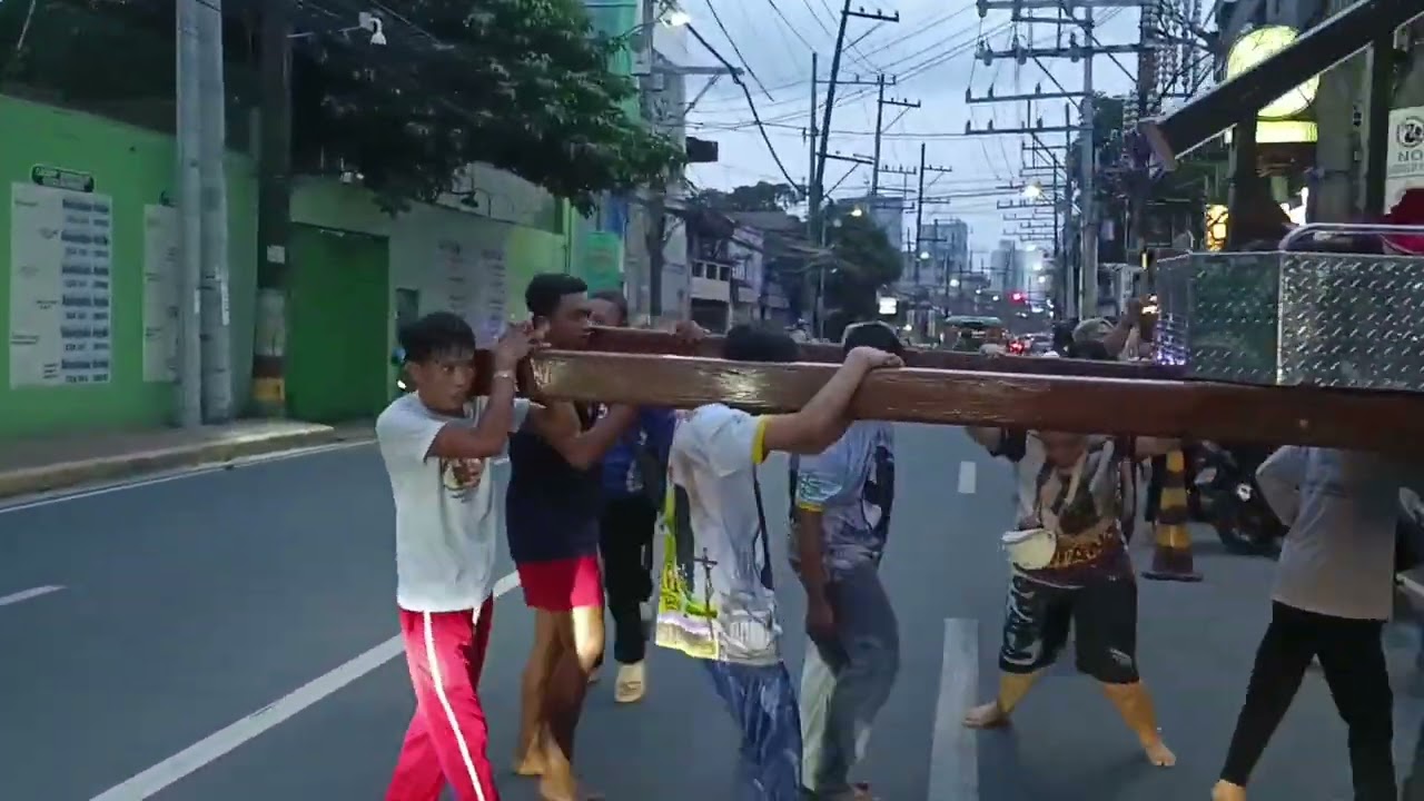 FIESTA NAZARENO STA ANA, MANILA