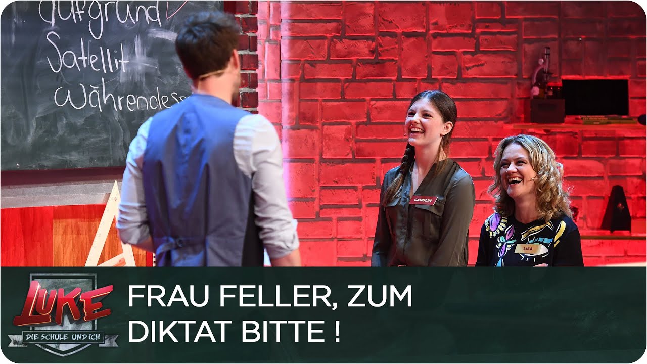 Der lebende Duden?! | 7. Klasse | LUKE! Die Schule und ich