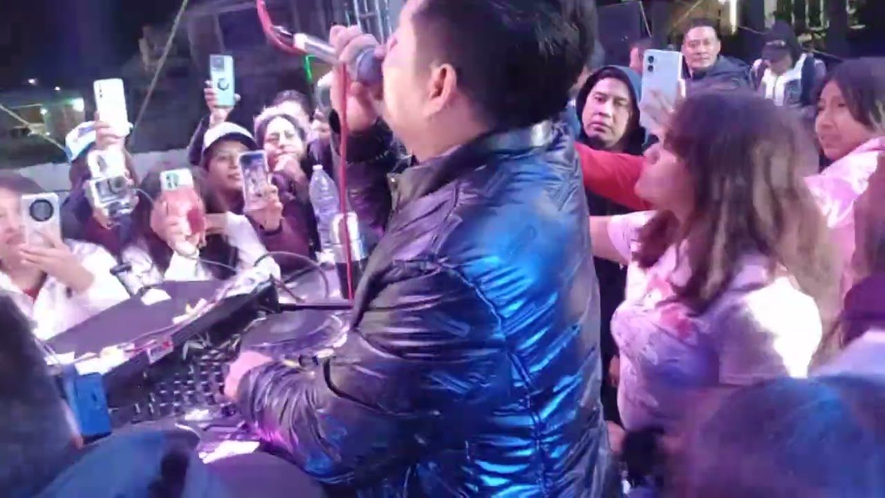 Sonido famoso en San Pablo ahuatempan 