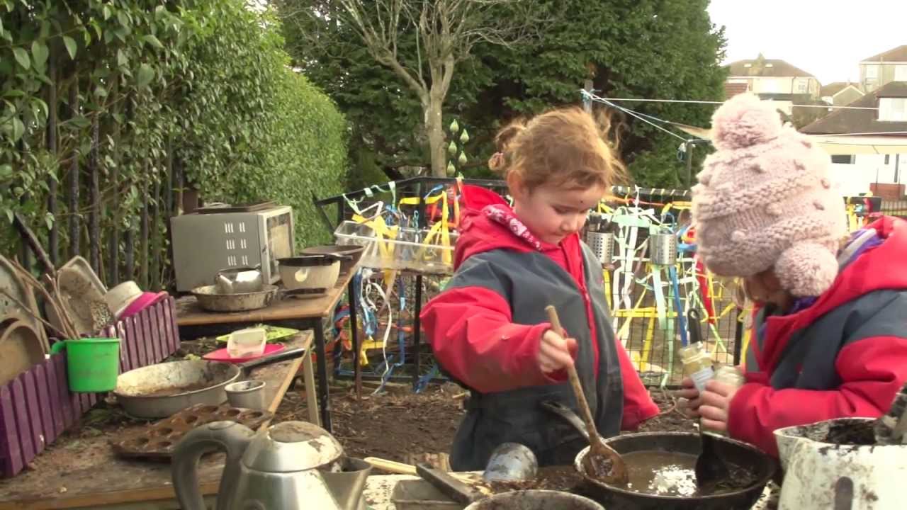 Early Years - Busby, Carolside and Netherlee Nursery by Moving Films for East Renfrewshire Council