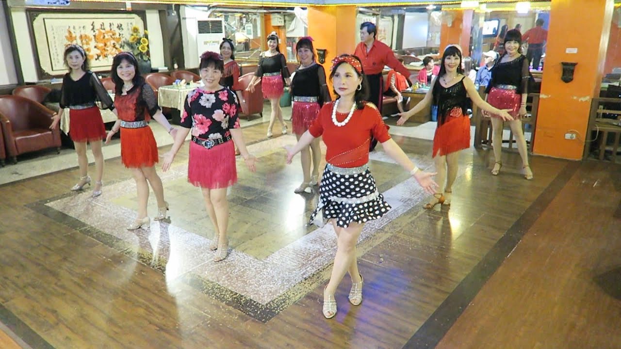 Como Yo EZ 2023 Line Dance(By Djufri Djafar)