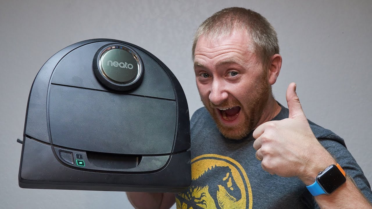 Neato Botvac D5 Connected Review