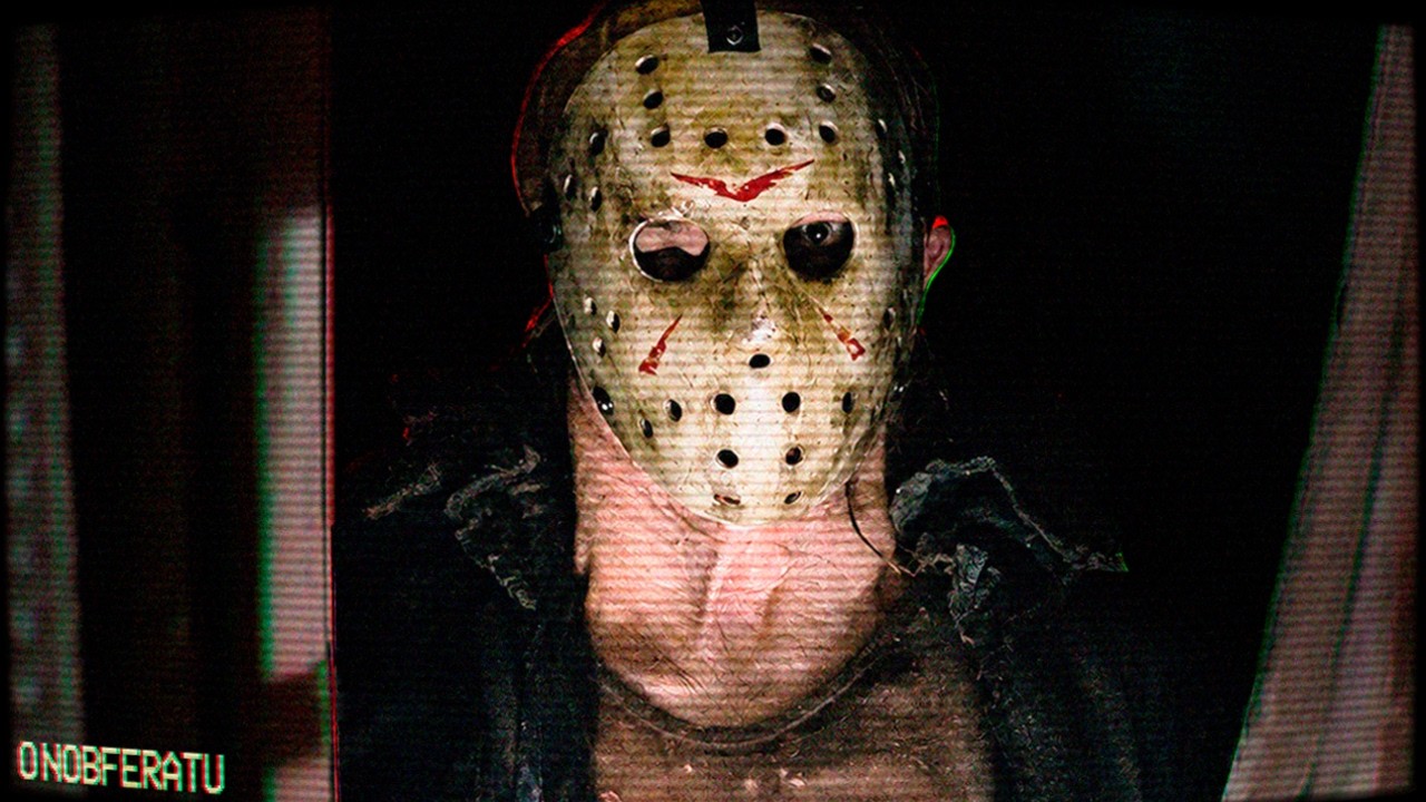 O FILME do SEXTA-FEIRA 13 com o JASON mais ASSUSTADOR!!