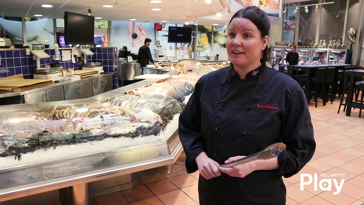 Feskarbröderna kan det där med fisk