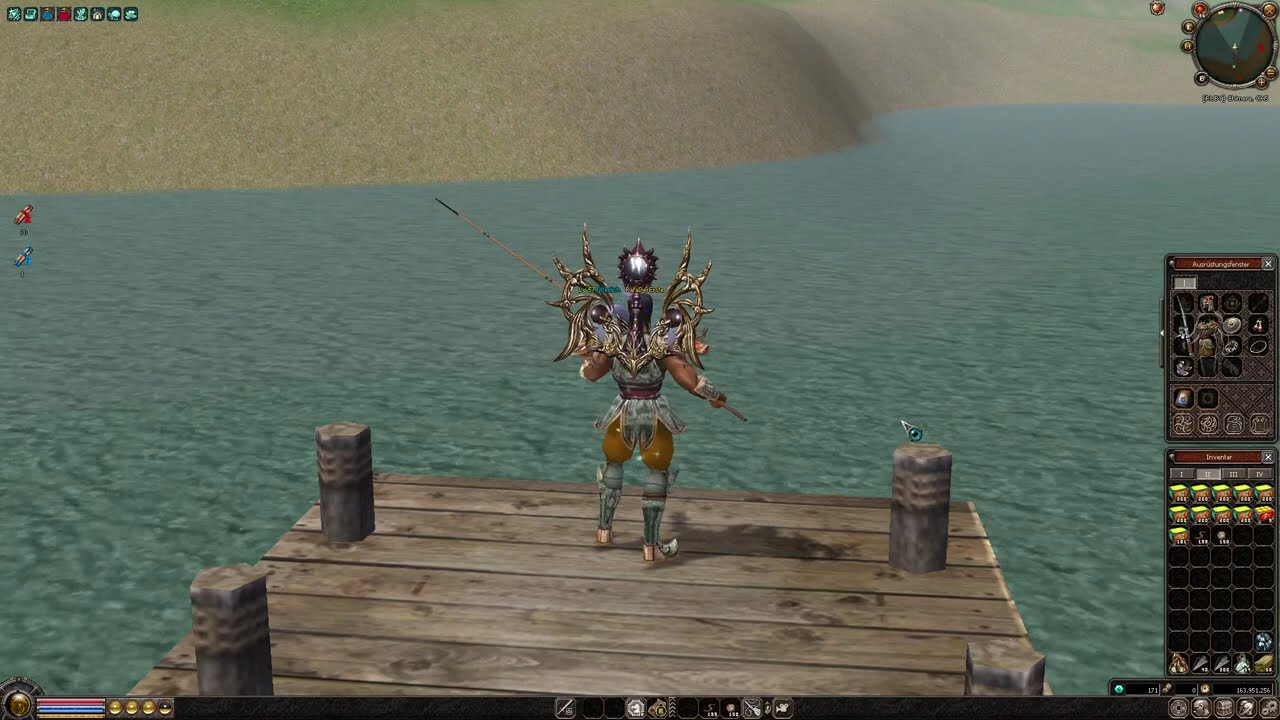 Metin 2 - 2500 Fishing Puzzlebox Zusammensetzen #3