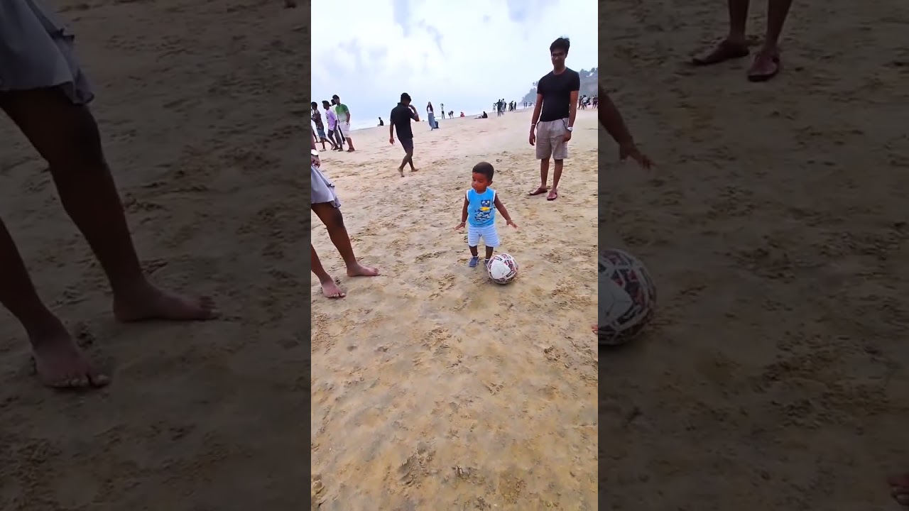 While the World Watches the FIFA World Cup, This 6-Year-Old Created Our Favorite Football Moment ❤️⚽